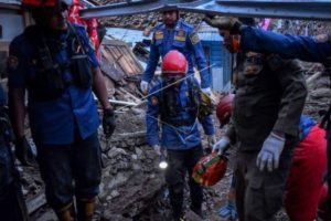 Kirim puluhan relawan berpengalaman ke Cianjur, Pemda DIY peduli gempa