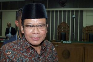 Taufik Kurniawan meninggal dunia