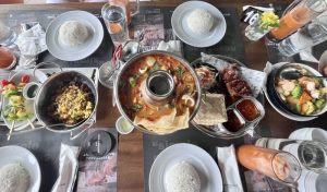 Restoran “Instagrammable” Bekasi Sajikan Menu Thailand Dan Jepang Yang Bersisian