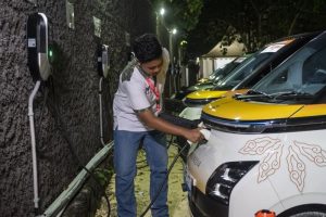 Wuling Jimbaran menjadi sentra pemeliharan 300 Air ev G20