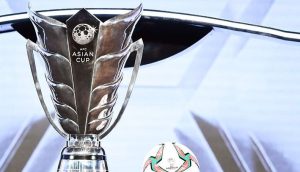 Qatar mengalahkan PSSI dan KFA ( Korsel ) menjadi tuan rumah piala Asia 2023