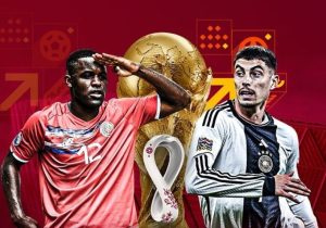 Statistik dan Prediksi jelang Piala Dunia 2022 Qatar,  Jerman vs Kosta Rika
