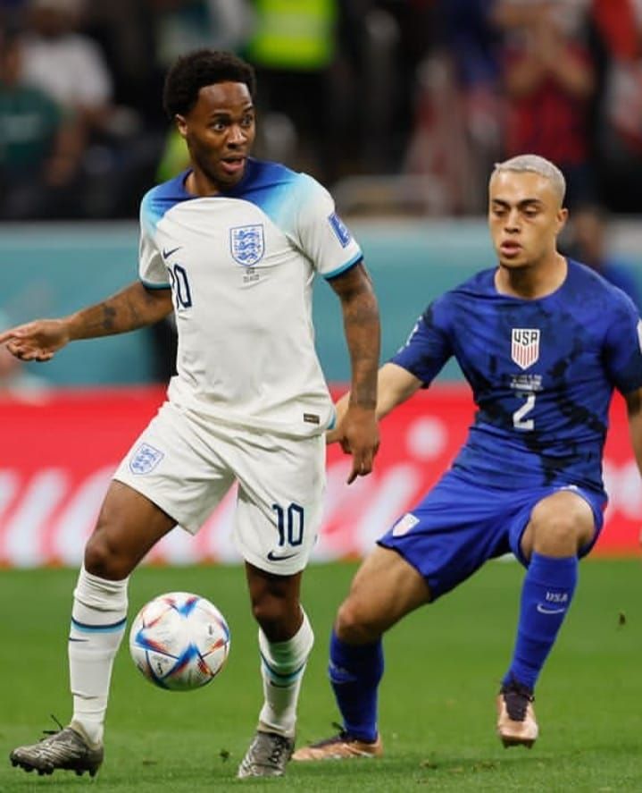 Rumahnya di rampok, Raheem Sterling dengan berat hati tinggalakan Piala Dunia 2022