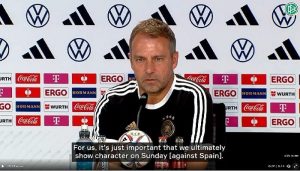 Akankah Jerman tumbang, Inilah kekuatan kedua tim Jerman vs Spanyol di Piala Dunia 2022