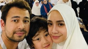 Raffi Ahmad dan Nagita Slavina Akan Berangkat Naik Haji Tahun Ini