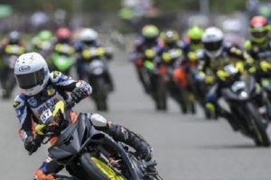 Seru, Subang turunkan sembilan atlet balap motor di Porprov Jawa Barat