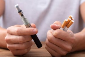 Produk tembakau alternatif bisa mengurangi risiko kesehatan
