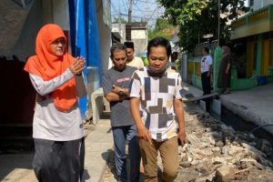 DPRD Surabaya menyoroti pembangunan infrastruktur lambat