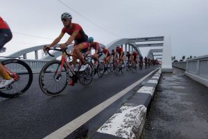 Andy Royan pebalap Asia terbaik kedua etape 6 Tour de Langkawi