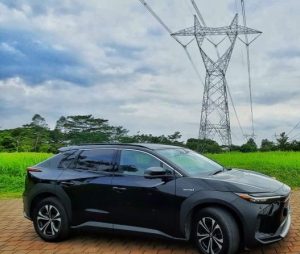 Toyota seharga lebih Rp1 miliar inilah kelebihanya