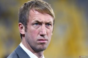 Graham Potter mengetahui kualitas Brentford setelah di latih Thomas Frank