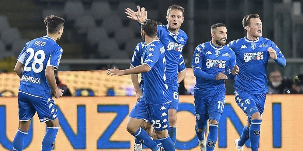 Live Streaming dan Prediksi Liga Italia, Empoli Vs Sampdoria, Tak akan Berikan Ruang Tim Tamu