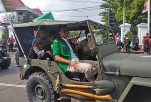 Peran Santri Tak akan hilang di makan Waktu