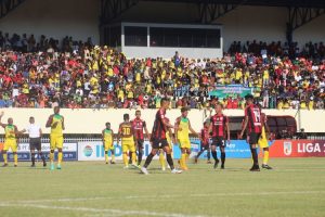 Derby Papua Berakhir tanpa Klimaks 0-0 Tanpa Pemenang