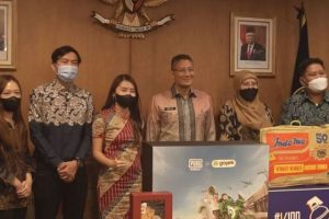 Kemenparekraf kolaborasi dengan PUBG Mobile  untuk promosikan keindahan alam Indonesia