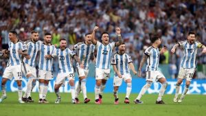 Semifinal Piala Dunia 2022 : kedua tim saling sanjung kekuatan, Argentina vs Kroasia