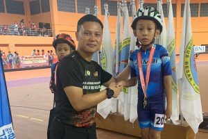 Atlet Sepau Roda junior Jambi sumbang mendali emas dan Perak di Kejurnas Piala Ibu Negara