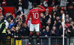 Antony dan Rashford Bawa Manchester United ke Semifinal Piala Liga Inggris Tahun Ini