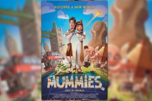 Mummies  Film Animasi akan tayang simak selengkapnya