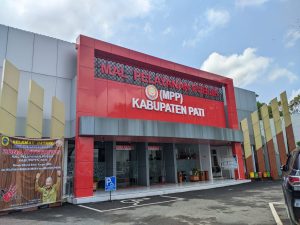 MPP Pati Uji Coba terapkan 5 hari kerja