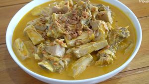 Resep Buat Sayur Nangka Anti Gagal