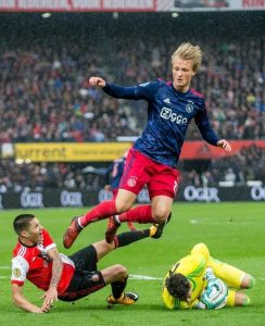 Ajax Amsterdam Alami Nasib Buruk usai di Tinggal Ten Hag, 7 Pertandingan Tanpa Kemenangan