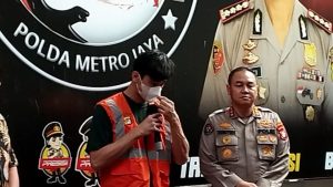 Revaldo 3 Kali Terkena Kasus Narkoba: Bersyukur Ditegur Polisi daripada Ditegur Yang Maha Kuasa