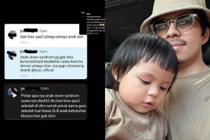 Temukan Hinaan Untuk Putrinya Ameena, Atta Halilintar Tegaskan Hal Ini