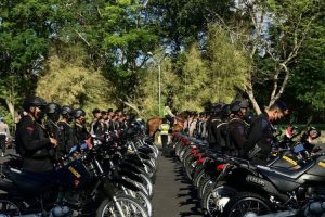 Polri kerahkan 1.118 personel amankan G20 EWG dan LEMM di Bali