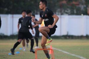 Madura United rehat dari sepak bola indonesia