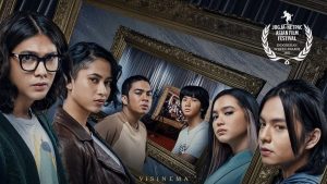 Tayang di Netflix Inilah Sinopsis, Daftar Pemain dan Link Nonton Film Mencuri Raden Saleh