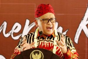 Gibran dan Hendrar Prihadi dilantik menjadi Dewan Pembina Senapati Nusantara