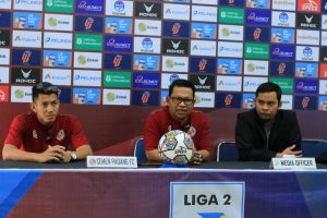 Pelatih SPFC ungkap alasan tak bawa Genta Alparedo dan Rudi ke Sumut