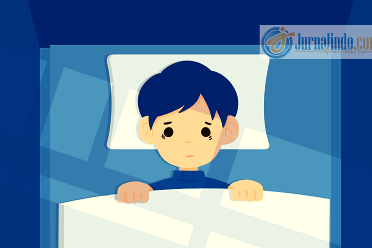 5 Cara Agar Terhindari dari Fenomena Sulit Tidur