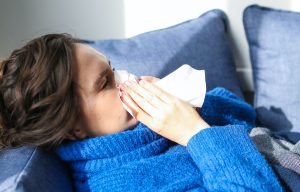 Cara Ampu Hindarkan Anak dari Flu