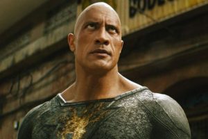 Dwayne Johnson ternyata melakukan diet untuk jadi “Black Adam”