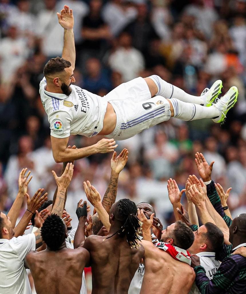 Mengejutkan Karim Benzema Tingkalkan Madrid, Ini Alasanya…