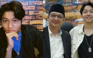 Pasha Ungu angkat bicara mengenai isu anaknya Keisha Alvaro tak bisa makan
