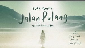 Rilis single “Jalan Pulang”, Yura Yunita Berikan Pesan Dibalik Lagunya