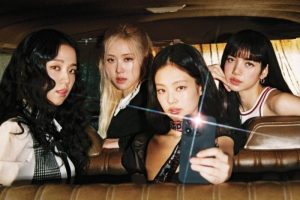 Blackpink juara Entertainer of the Year