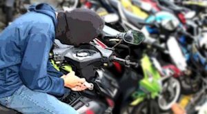 Berita Viral Polisi Curi Motor N-Max Milik Temannya Sendiri yang Juga Berprofesi Sebagai Polisi