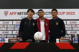 Semifinal Piala AFF 2022, Pelatih Vietnam Tantang Kehebatan Shin Tae – Yong di Leg Kedua