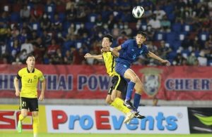 Semifinal Piala AFF 2022, Timnas Thailand Tidak Bawa Skuad andalan, saat Jamu Malaysia di Bukit Jalil