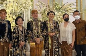 Netizen Kembali Mengomentari Raffi Ahmad dan Nagita Slavina saat Hadir Pernikahan Kaesang Pangrep