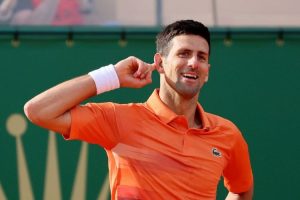 Demi Tiket Semifinal Beograd, Djokovic Bangkit Dari Ketertinggalan Lagi