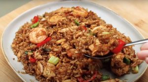 Tips Buat Nasi Goreng Seafood, Lezat dan Bergizi