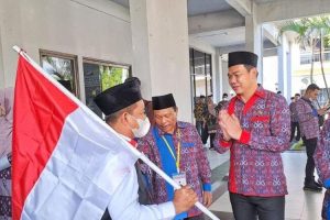 6 Calon Haji dari Kalbar Tertunda Berangkat ke Tanah Suci