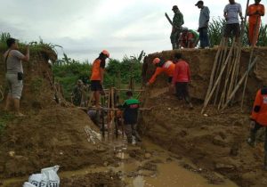 BPBD menyebutkan ada 3 faktor penyebab banjir bandang