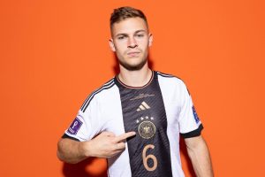 Joshua Kimmich Jadi Penyelamat Bayern Munchen atas Koeln di Liga Jerman