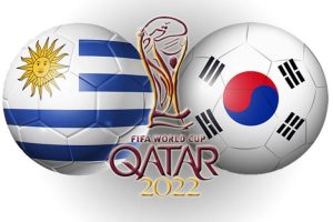 Statistik dan Prediksi jelang Piala Dunia 2022 Qatar, Uruguay vs Korea Selatan